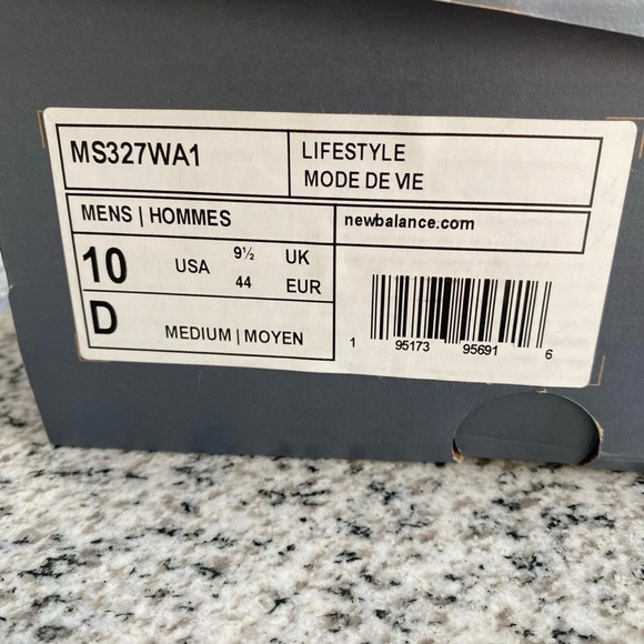 New Balance 327 sneakers - mens - Picture 4 of 6